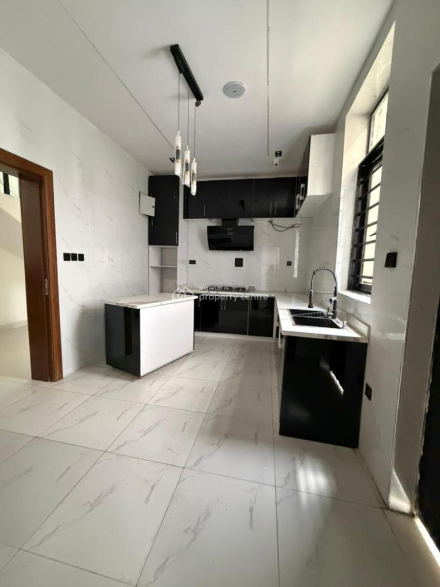 Beautifully Finished 5 Bed Detached Duplex with Bq, Ajah, Ajah, Lagos, Detached Duplex for Sale