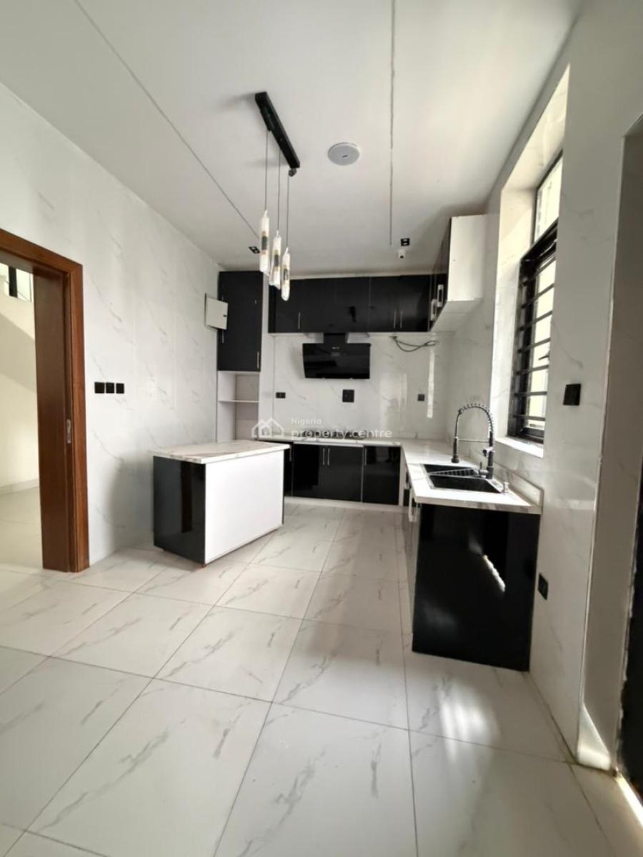 Beautifully Finished 5 Bed Detached Duplex with Bq, Ajah, Ajah, Lagos, Detached Duplex for Sale