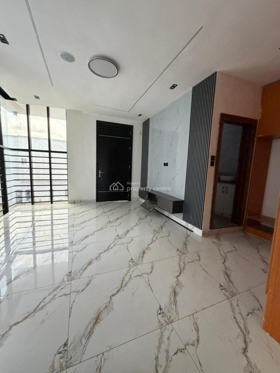 Beautifully Finished 5 Bed Detached Duplex with Bq, Ajah, Ajah, Lagos, Detached Duplex for Sale