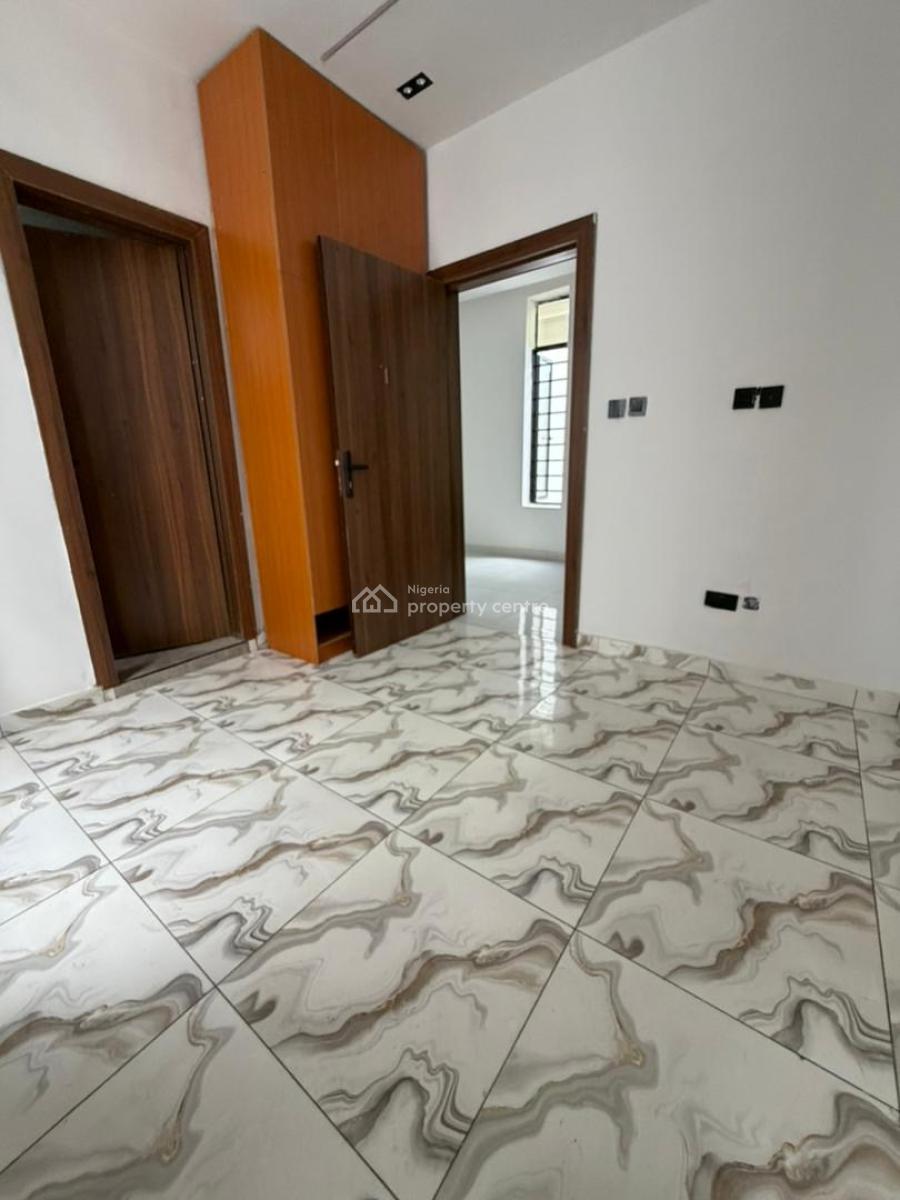 Beautifully Finished 5 Bed Detached Duplex with Bq, Ajah, Ajah, Lagos, Detached Duplex for Sale