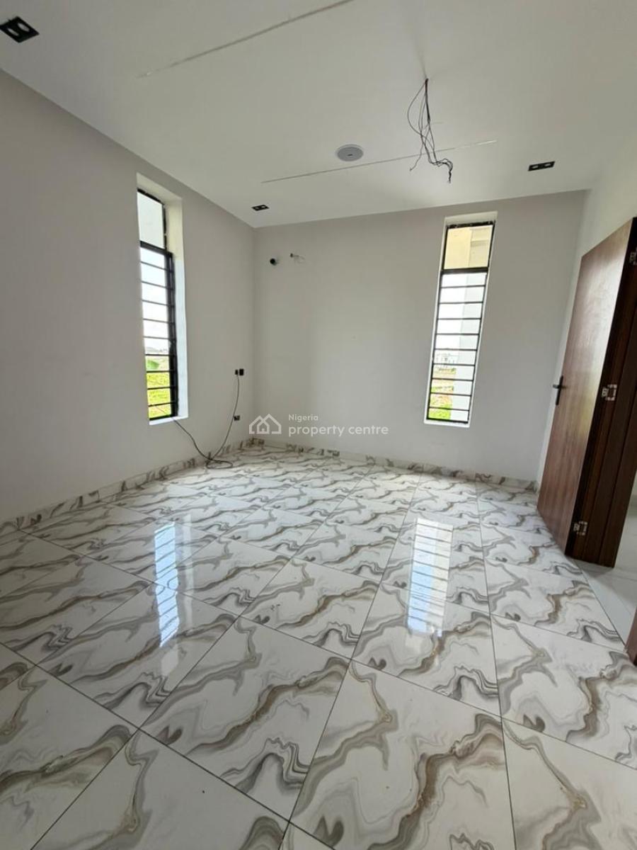 Beautifully Finished 5 Bed Detached Duplex with Bq, Ajah, Ajah, Lagos, Detached Duplex for Sale