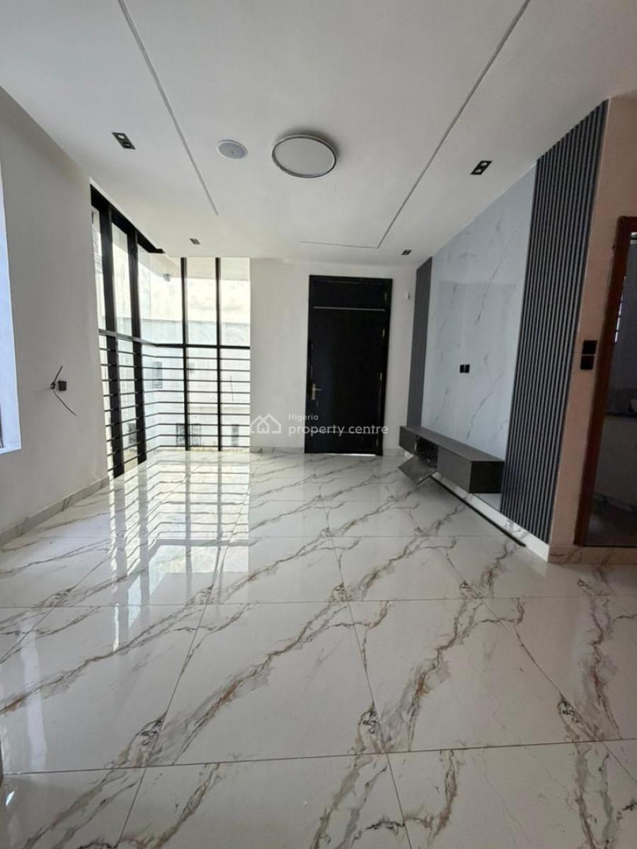 Beautifully Finished 5 Bed Detached Duplex with Bq, Ajah, Ajah, Lagos, Detached Duplex for Sale