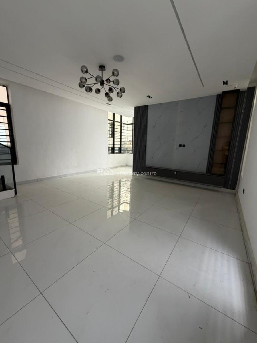 Beautifully Finished 5 Bed Detached Duplex with Bq, Ajah, Ajah, Lagos, Detached Duplex for Sale
