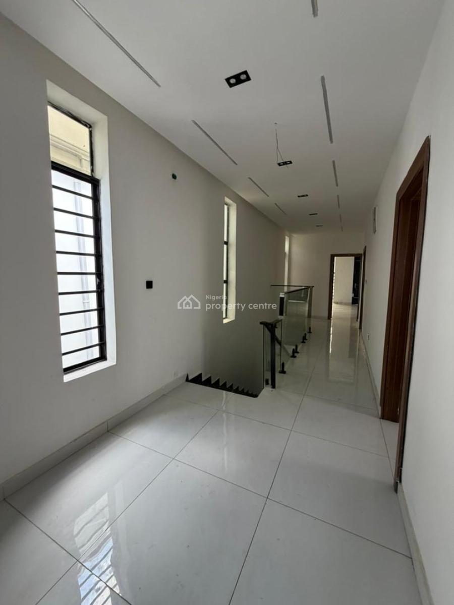 Beautifully Finished 5 Bed Detached Duplex with Bq, Ajah, Ajah, Lagos, Detached Duplex for Sale