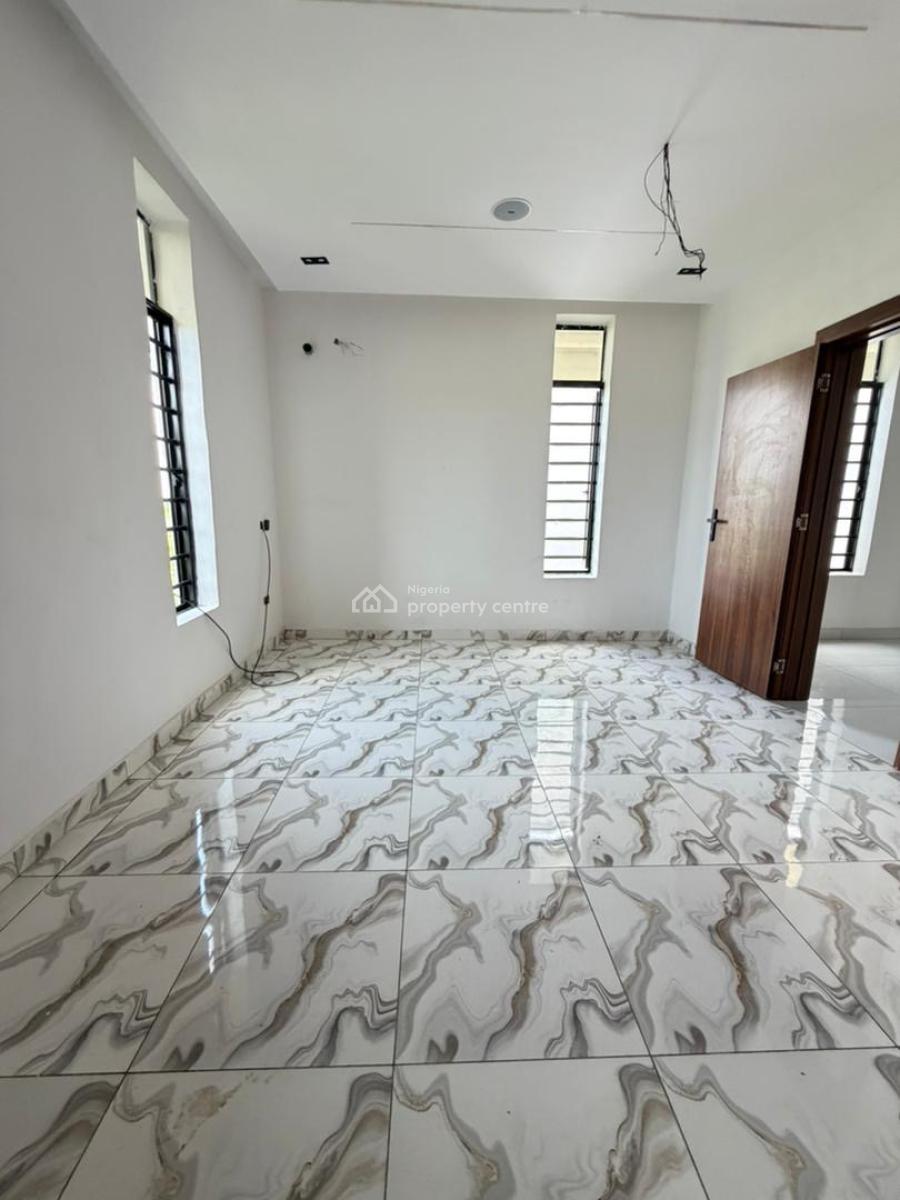 Beautifully Finished 5 Bed Detached Duplex with Bq, Ajah, Ajah, Lagos, Detached Duplex for Sale