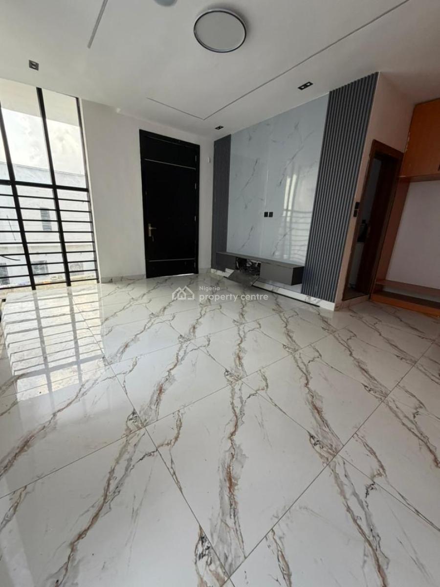 Beautifully Finished 5 Bed Detached Duplex with Bq, Ajah, Ajah, Lagos, Detached Duplex for Sale