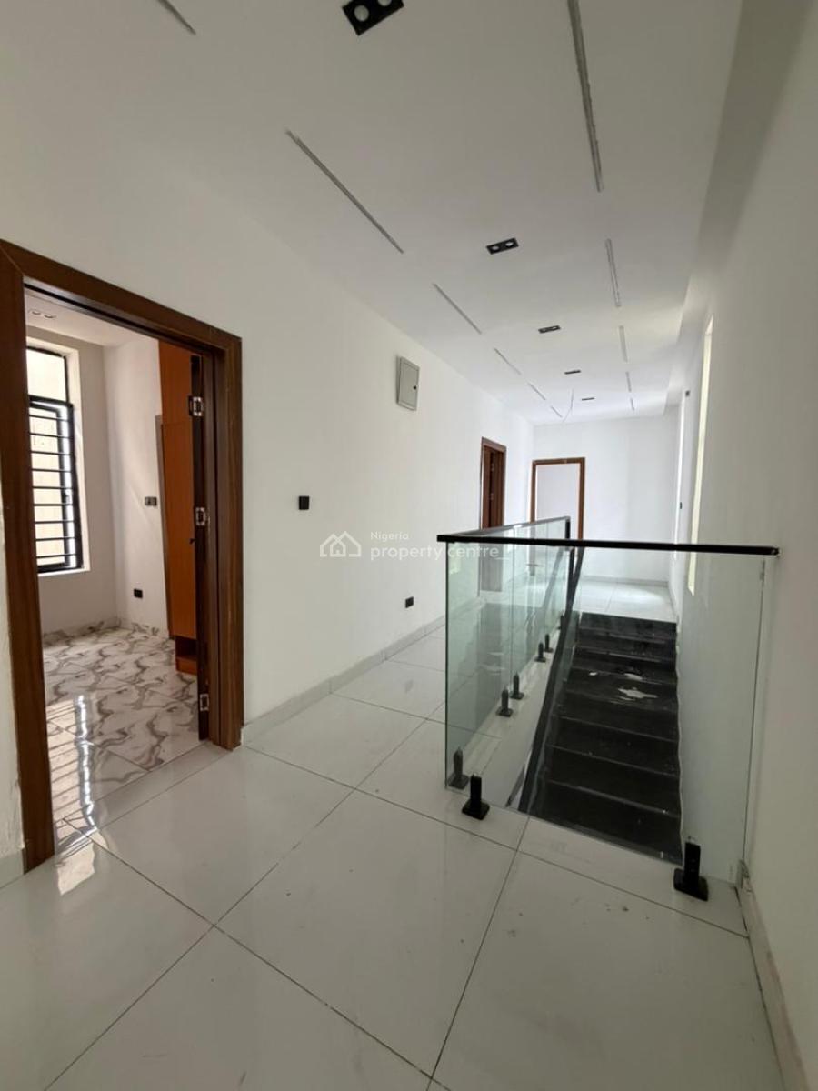 Beautifully Finished 5 Bed Detached Duplex with Bq, Ajah, Ajah, Lagos, Detached Duplex for Sale