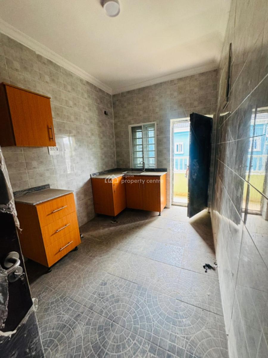 Exclusive Built 2-bedroom Apartment & 3-bedroom Apartment in a Secured, Ipaja, Lagos, Block of Flats for Sale