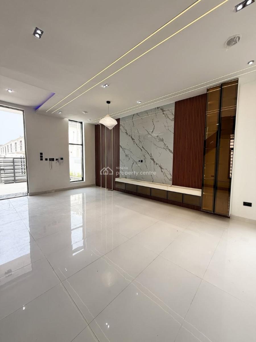 4 Bedroom Terrace Duplex, Orchid, Lekki, Lagos, Detached Duplex for Sale