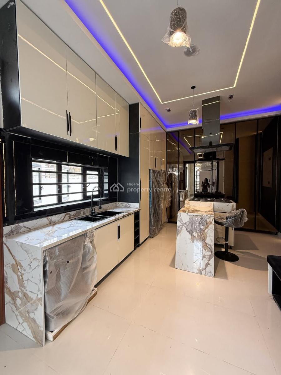 4 Bedroom Terrace Duplex, Orchid, Lekki, Lagos, Detached Duplex for Sale
