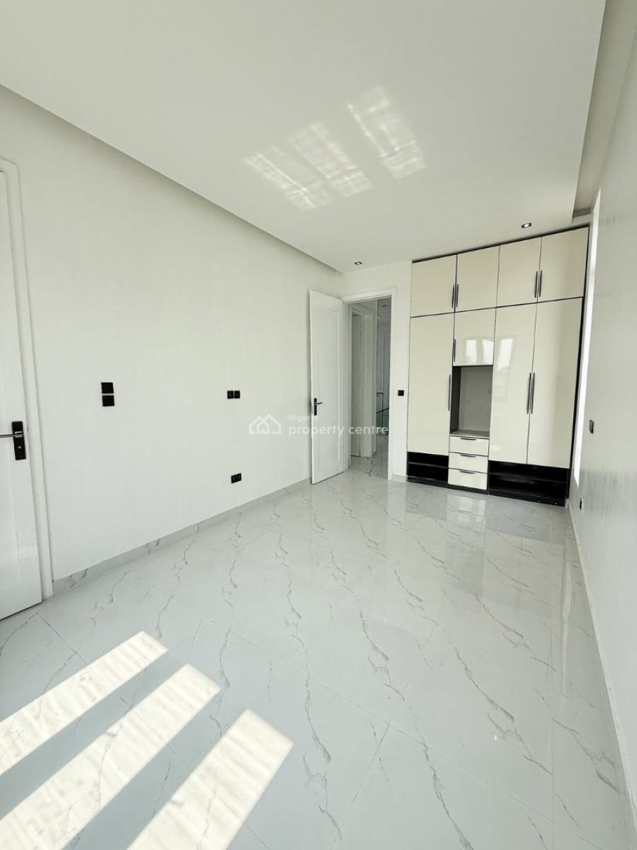 4 Bedroom Terrace Duplex, Orchid, Lekki, Lagos, Detached Duplex for Sale