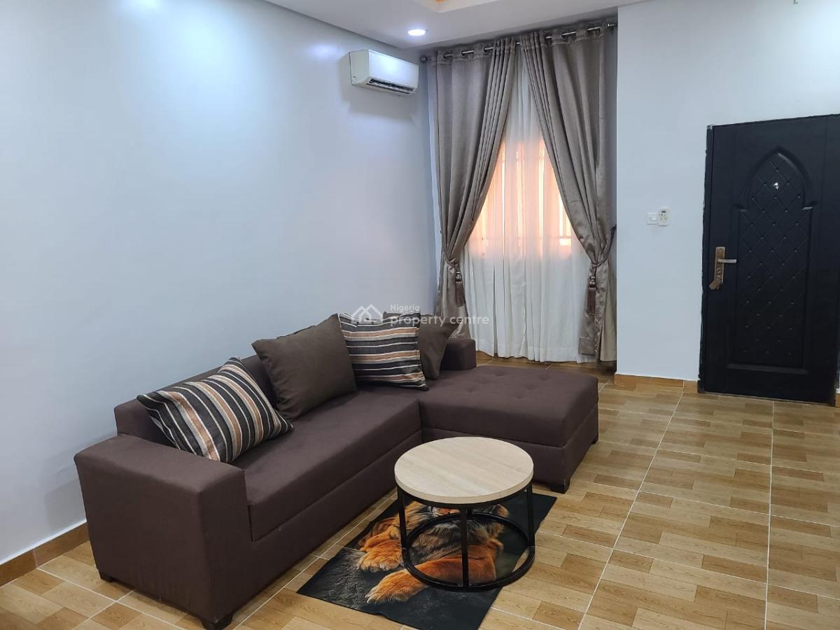 Fully Furnished Mini Flat, Freedom Way, Lekki Phase 1, Lekki, Lagos, Mini Flat (room and Parlour) for Rent