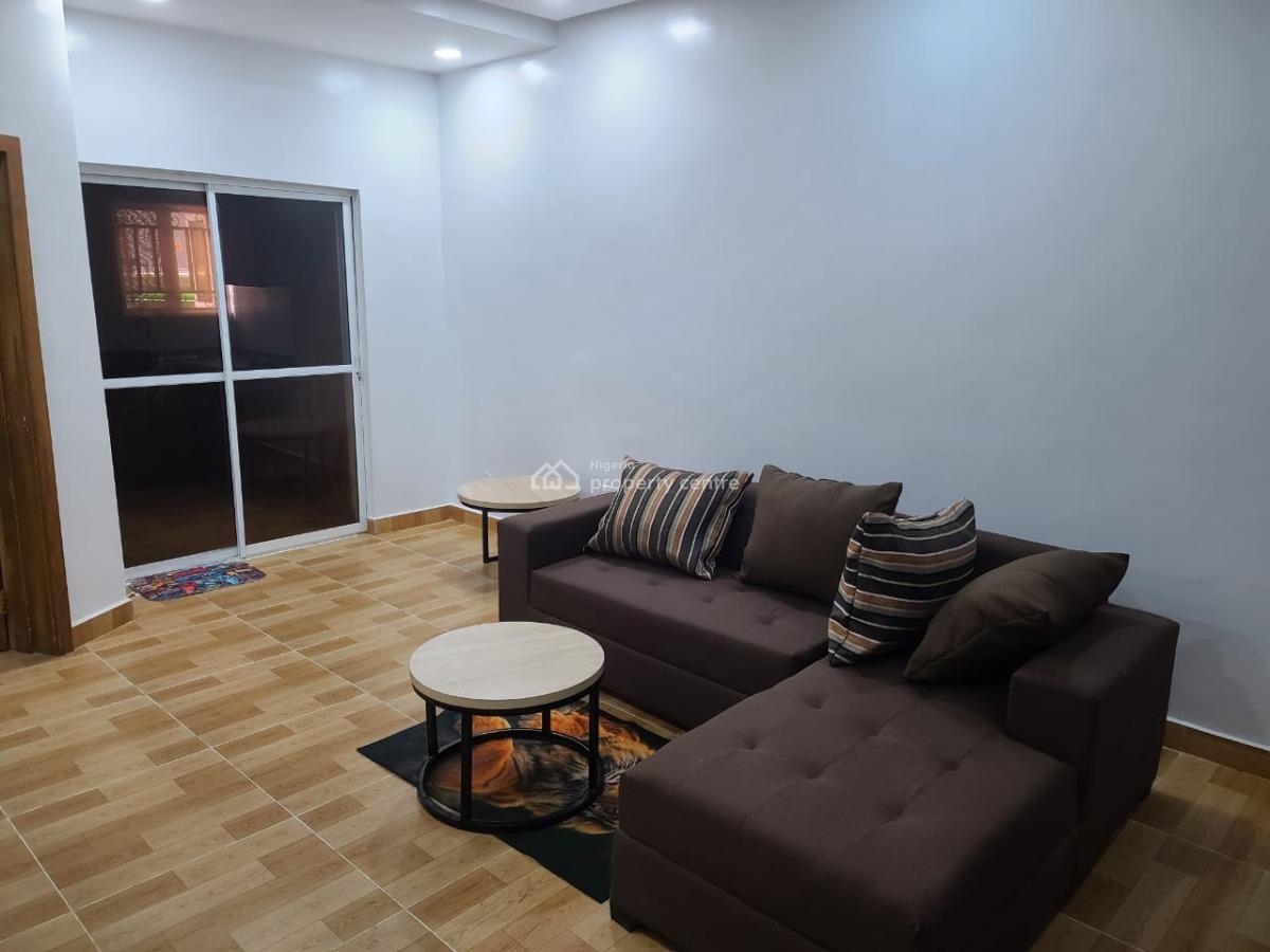 Fully Furnished Mini Flat, Freedom Way, Lekki Phase 1, Lekki, Lagos, Mini Flat (room and Parlour) for Rent