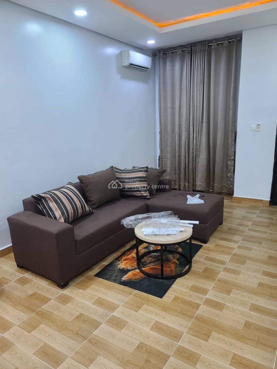 Fully Furnished Mini Flat, Freedom Way, Lekki Phase 1, Lekki, Lagos, Mini Flat (room and Parlour) for Rent
