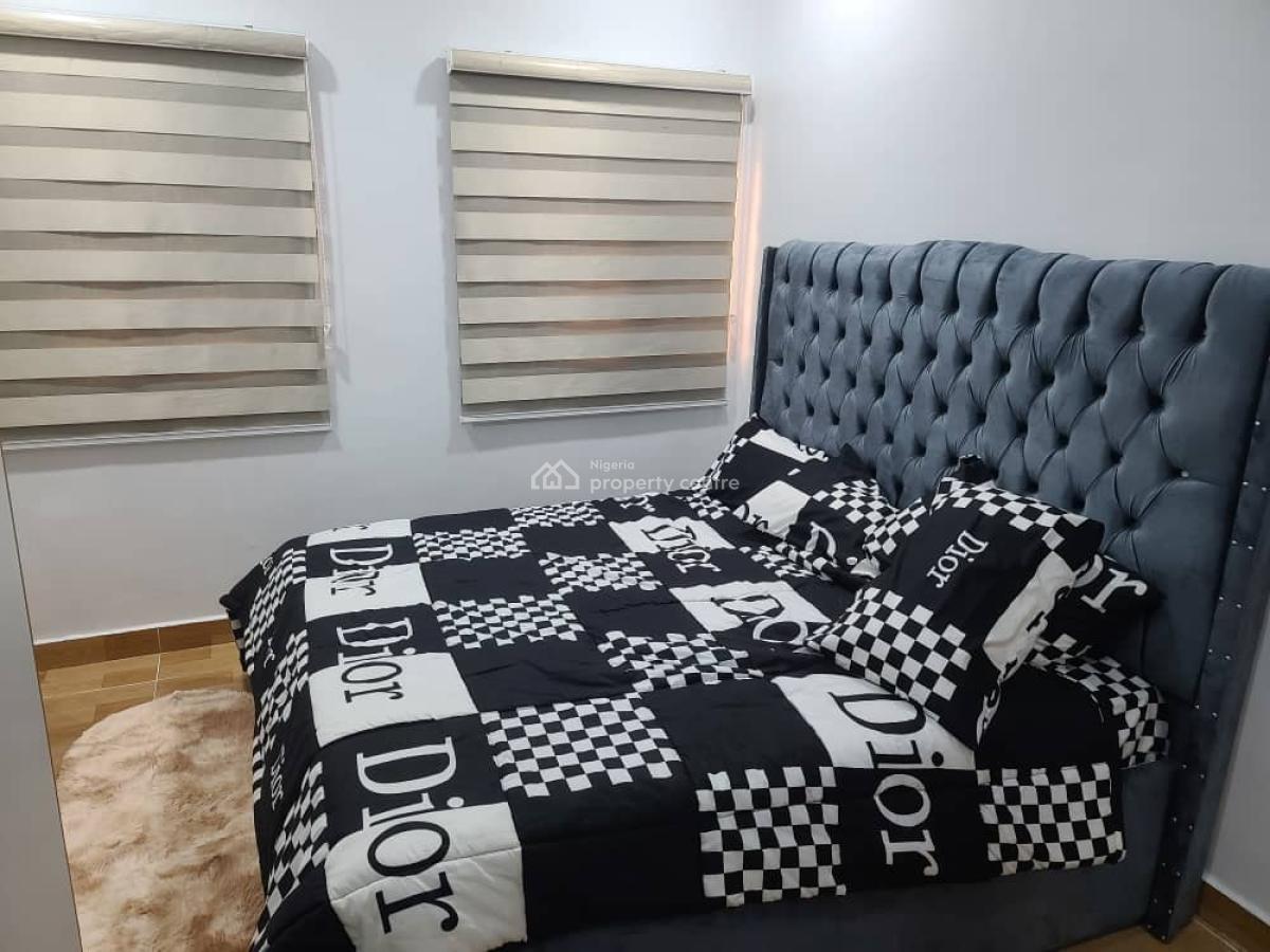 Fully Furnished Mini Flat, Freedom Way, Lekki Phase 1, Lekki, Lagos, Mini Flat (room and Parlour) for Rent
