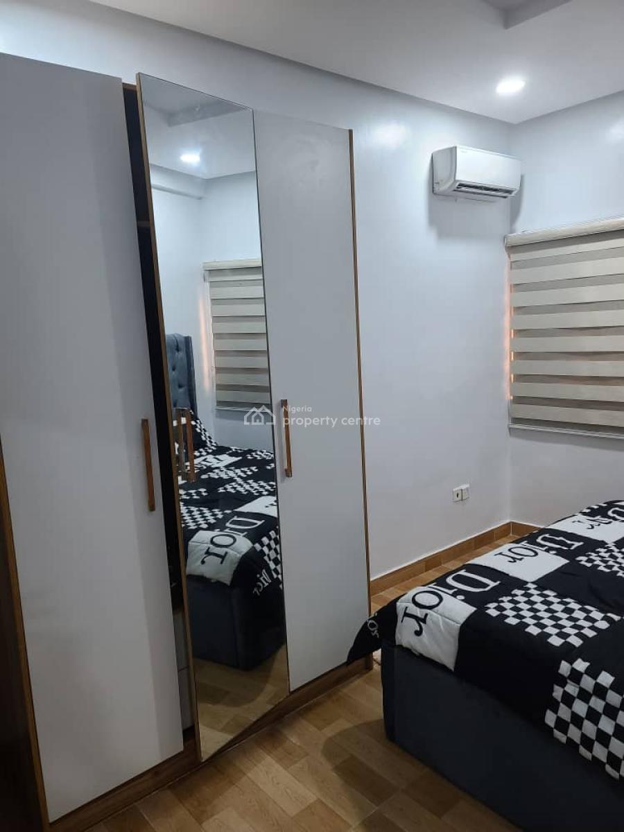Fully Furnished Mini Flat, Freedom Way, Lekki Phase 1, Lekki, Lagos, Mini Flat (room and Parlour) for Rent