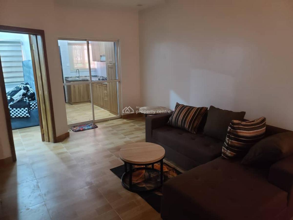 Fully Furnished Mini Flat, Freedom Way, Lekki Phase 1, Lekki, Lagos, Mini Flat (room and Parlour) for Rent