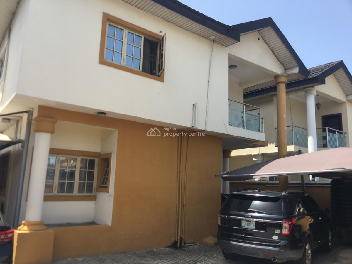 a Room and Parlour Self Contain Downstairs, Lekki Phase 1, Lekki, Lagos, Flat / Apartment for Rent