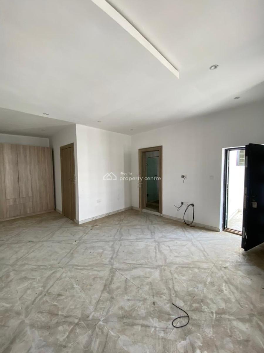 Newly Built 4 Bedroom Terrace Duplex, Abraham Adesanya, Ajah, Lagos, Terraced Duplex for Rent