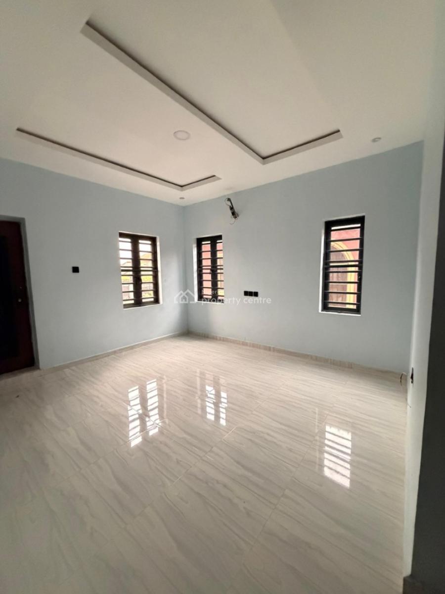 Exquisitely Built 4 Bedroom Fully  Detached Duplex with a Bq, Gra Phase 1, Magodo, Lagos, Detached Duplex for Sale