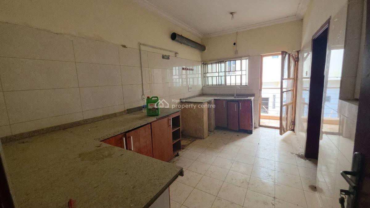 Spacious 3-bedroom Apartment in Gudu District, Abuja, Gudu, Abuja, Flat / Apartment for Rent