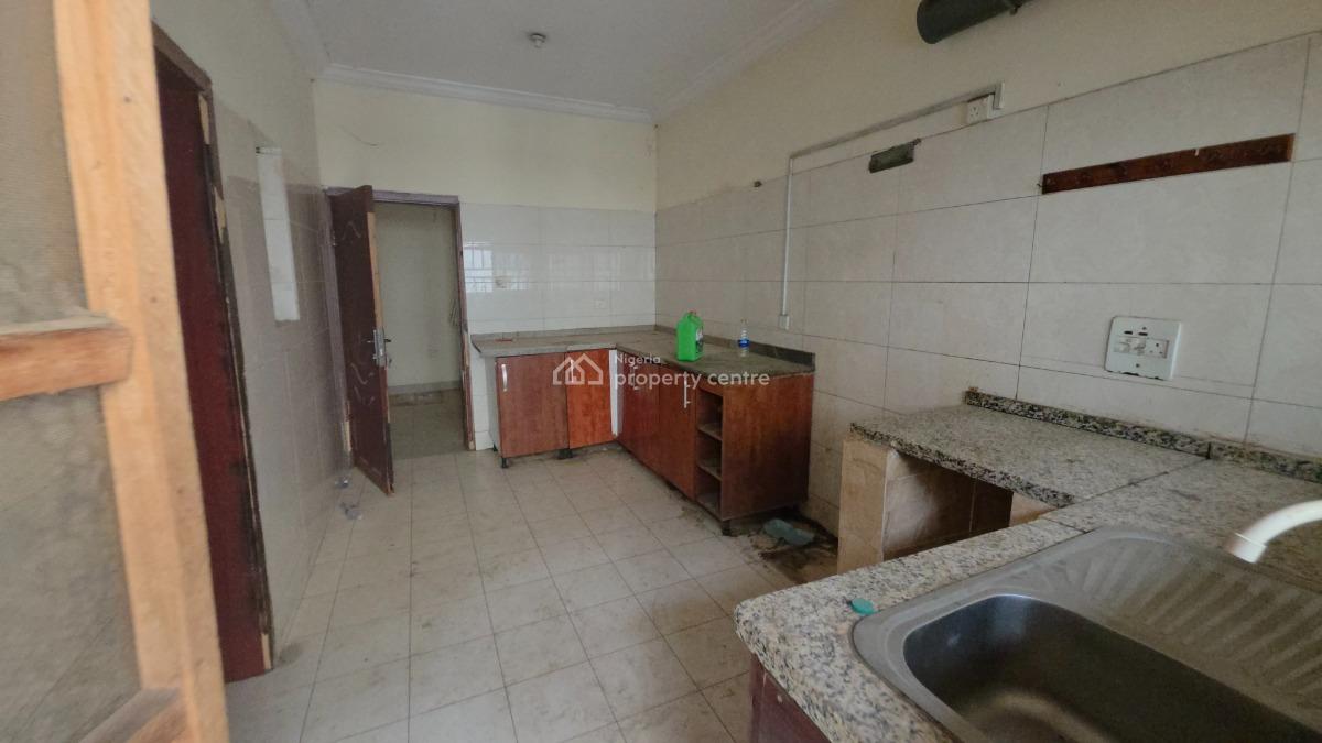 Spacious 3-bedroom Apartment in Gudu District, Abuja, Gudu, Abuja, Flat / Apartment for Rent