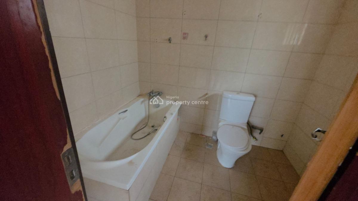 Spacious 3-bedroom Apartment in Gudu District, Abuja, Gudu, Abuja, Flat / Apartment for Rent