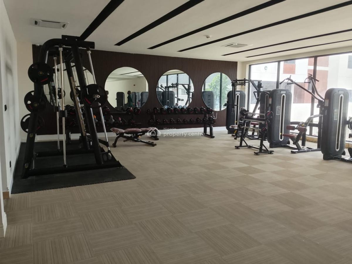 Luxury 2-bedroom Apartment with Bq, Off Freedom Way, Lekki Phase 1, Lekki, Lagos, Flat / Apartment for Rent