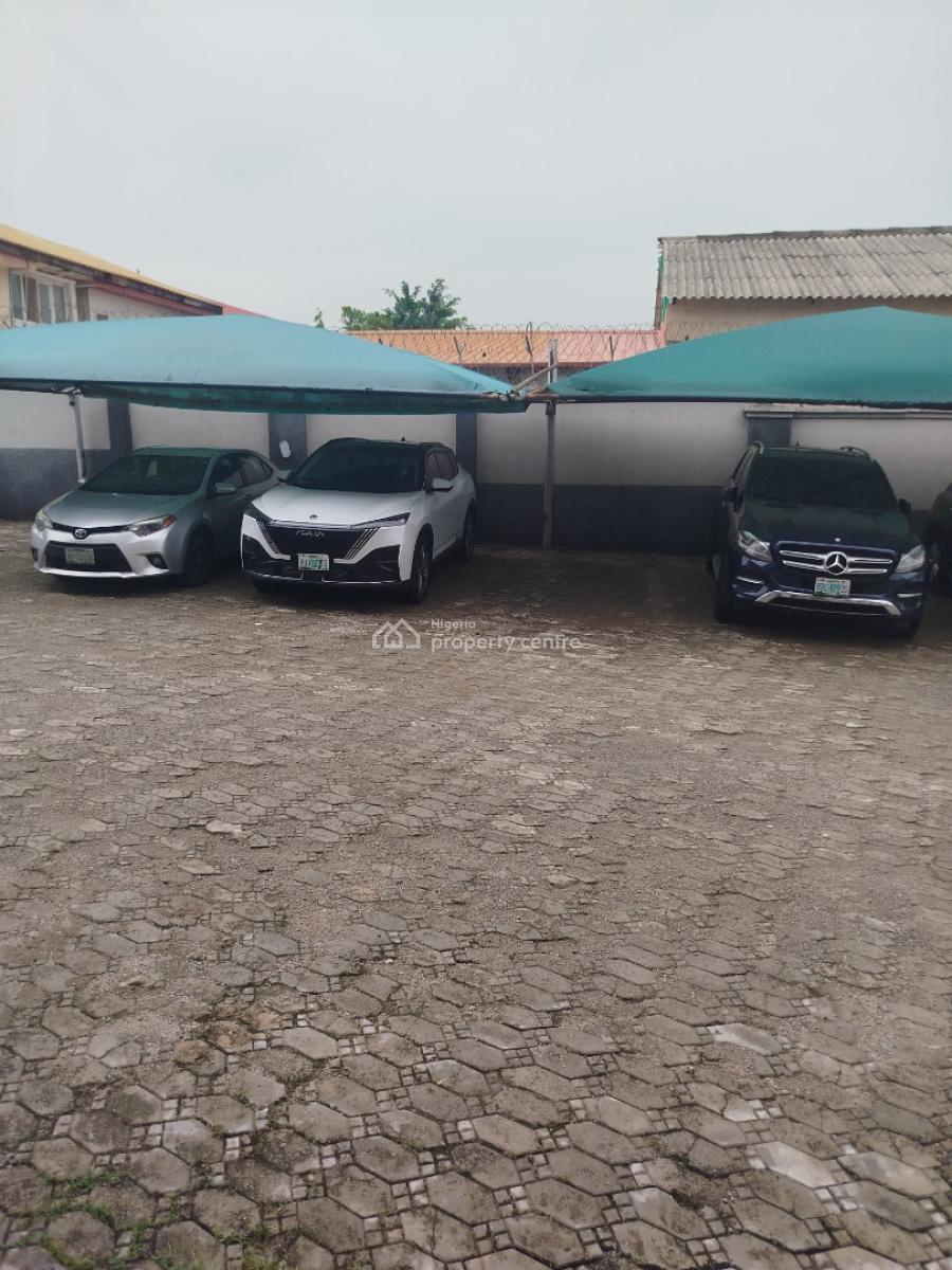 Lovely Two Bedroom Apartment, Off Amino Kano Crescent, Wuse 2, Abuja, Flat / Apartment for Rent