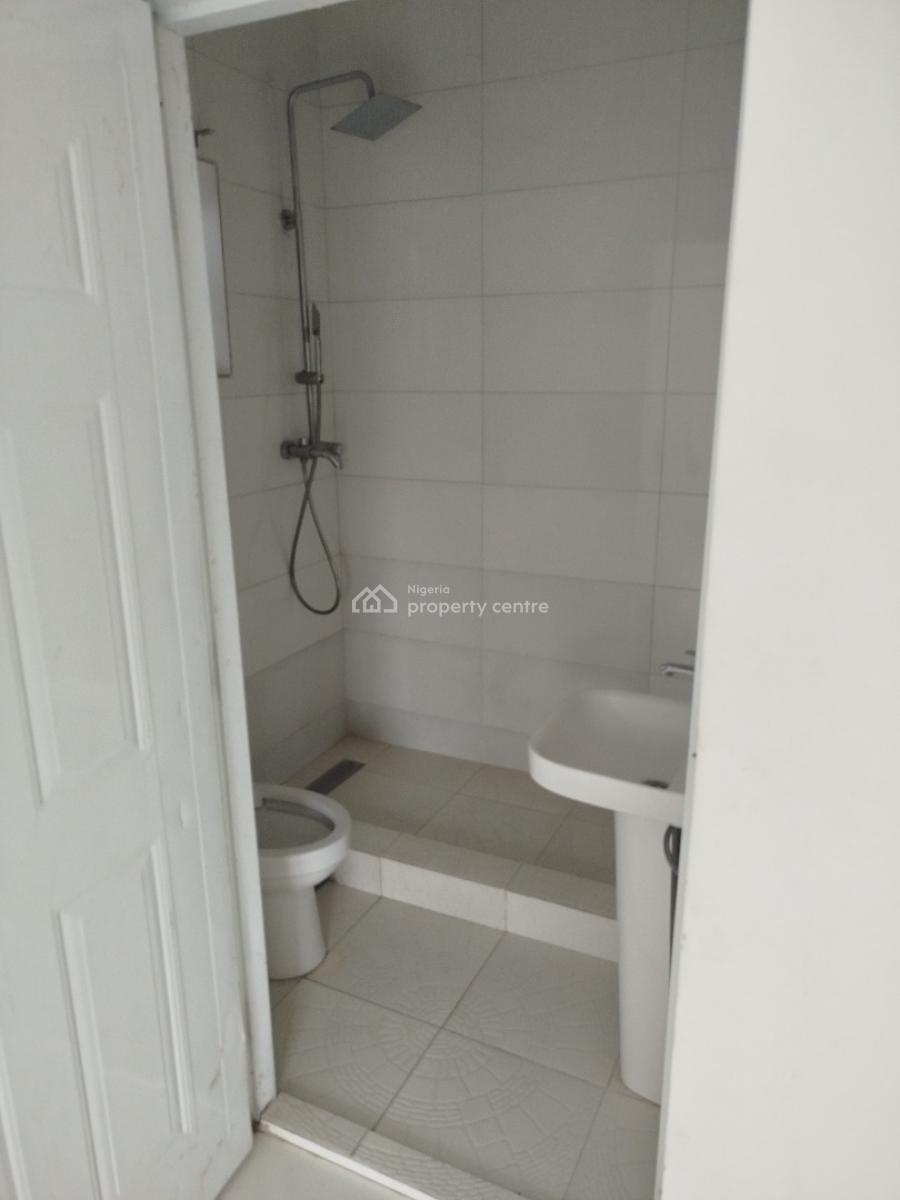 Lovely Two Bedroom Apartment, Off Amino Kano Crescent, Wuse 2, Abuja, Flat / Apartment for Rent
