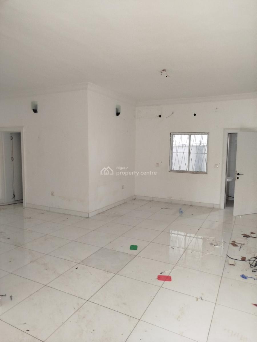Lovely Two Bedroom Apartment, Off Amino Kano Crescent, Wuse 2, Abuja, Flat / Apartment for Rent