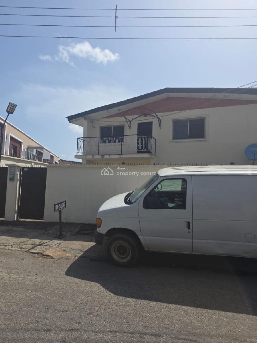 Very Clean and Well Maintained 2 Nos 5 Bedroom Detached Duplex + Bq on 6, Adelabu, Adelabu, Surulere, Lagos, Detached Duplex for Sale