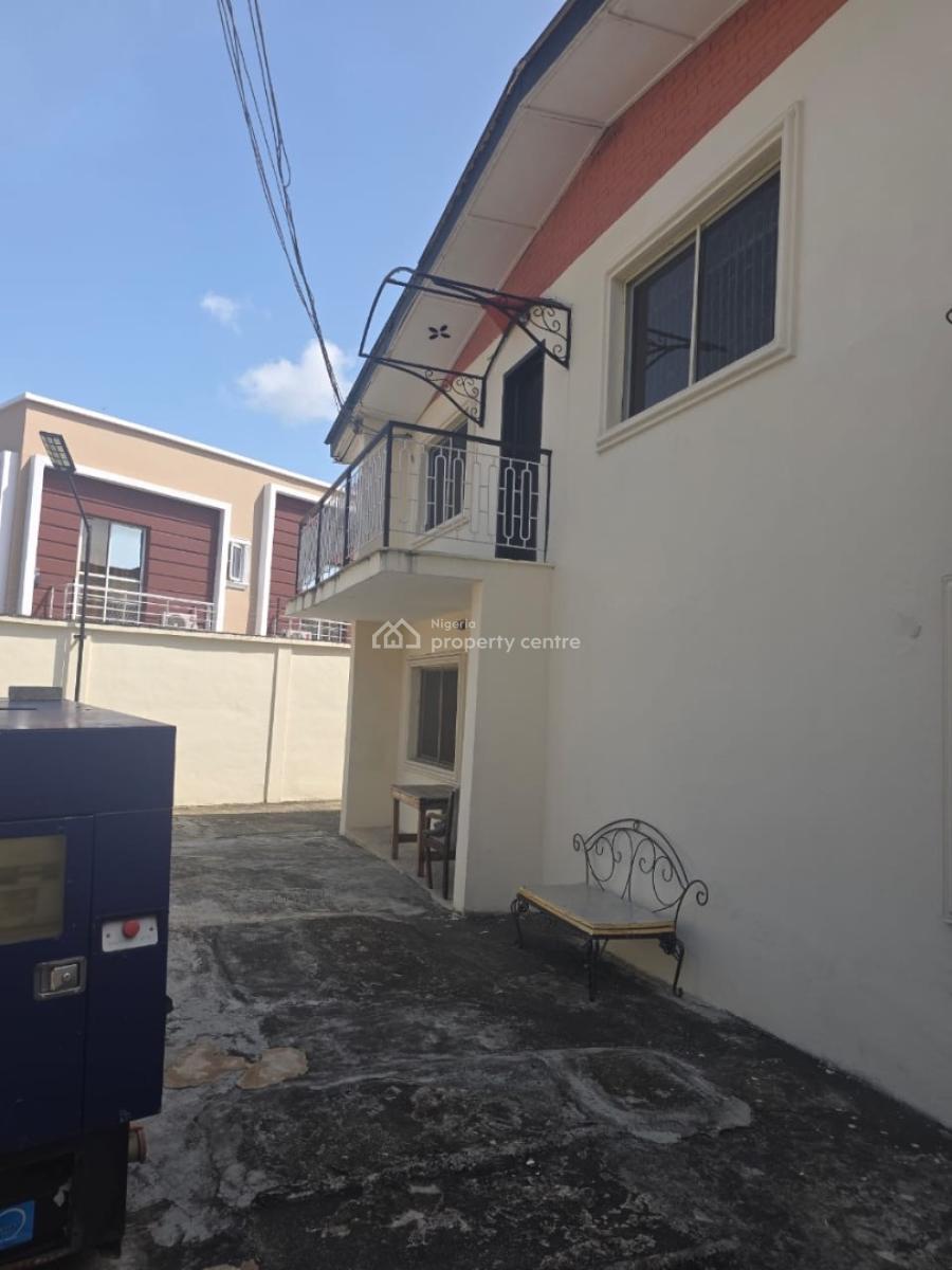 Very Clean and Well Maintained 2 Nos 5 Bedroom Detached Duplex + Bq on 6, Adelabu, Adelabu, Surulere, Lagos, Detached Duplex for Sale
