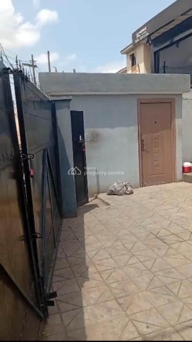 a 6 Bedroom Duplex, Oregun Rd, Oregun, Ikeja, Lagos, Office Space for Rent