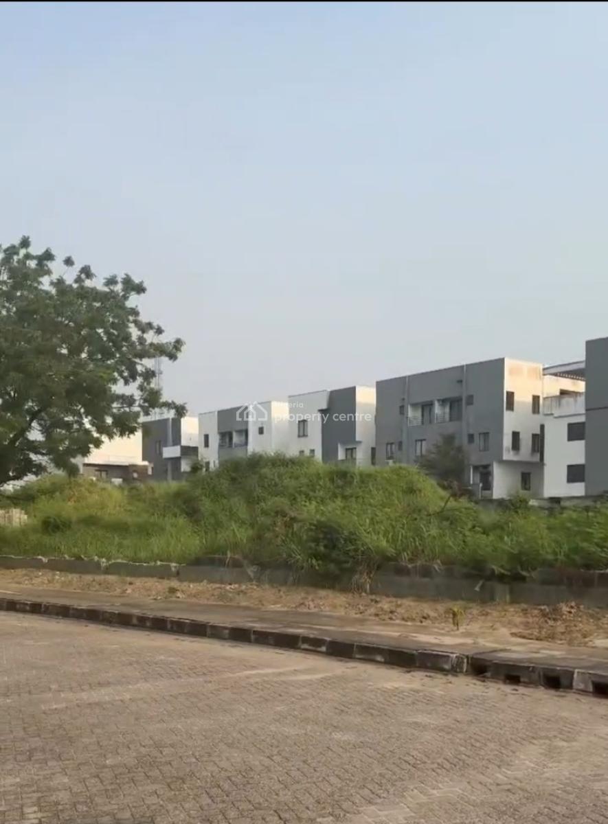 2,025m² Land, Banana Island, Ikoyi, Lagos, Residential Land for Sale