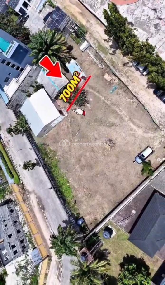 700m² Olu Holloway Close, Ikoyi, Ikoyi, Ikoyi, Lagos, Residential Land for Sale
