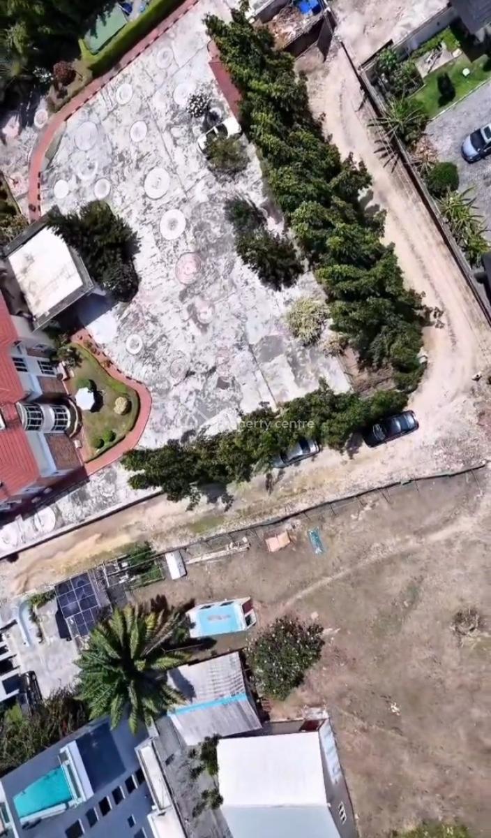 700m² Olu Holloway Close, Ikoyi, Ikoyi, Ikoyi, Lagos, Residential Land for Sale