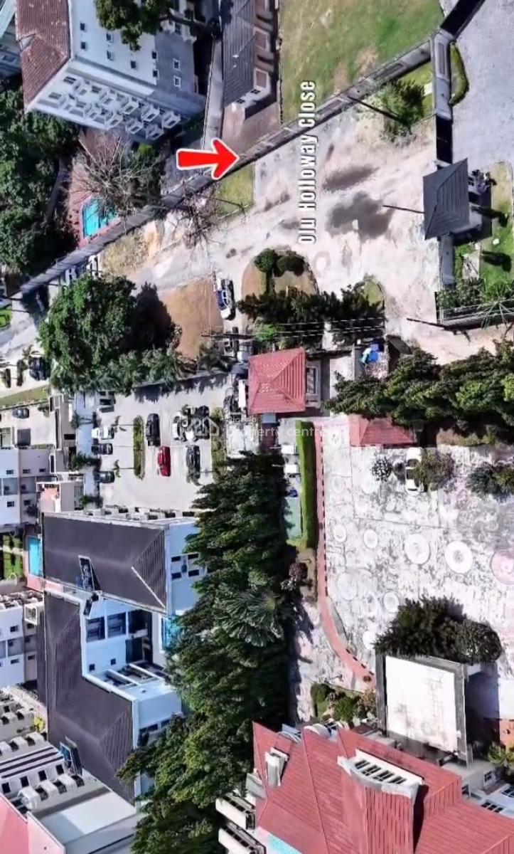 700m² Olu Holloway Close, Ikoyi, Ikoyi, Ikoyi, Lagos, Residential Land for Sale