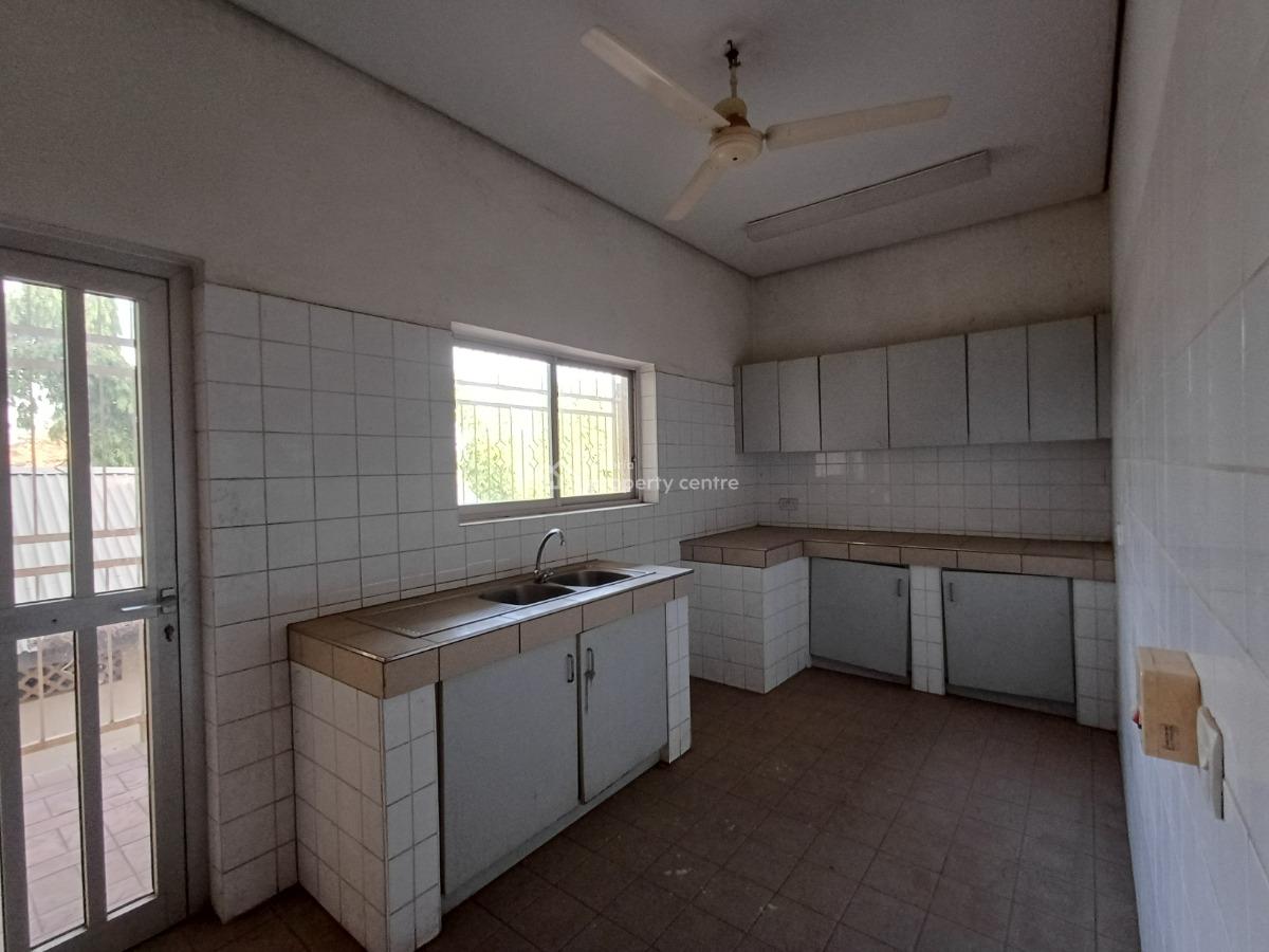 7 Bedroom Detached Duplex with 4 Rooms Bq, Jabi, Abuja, Detached Duplex for Rent