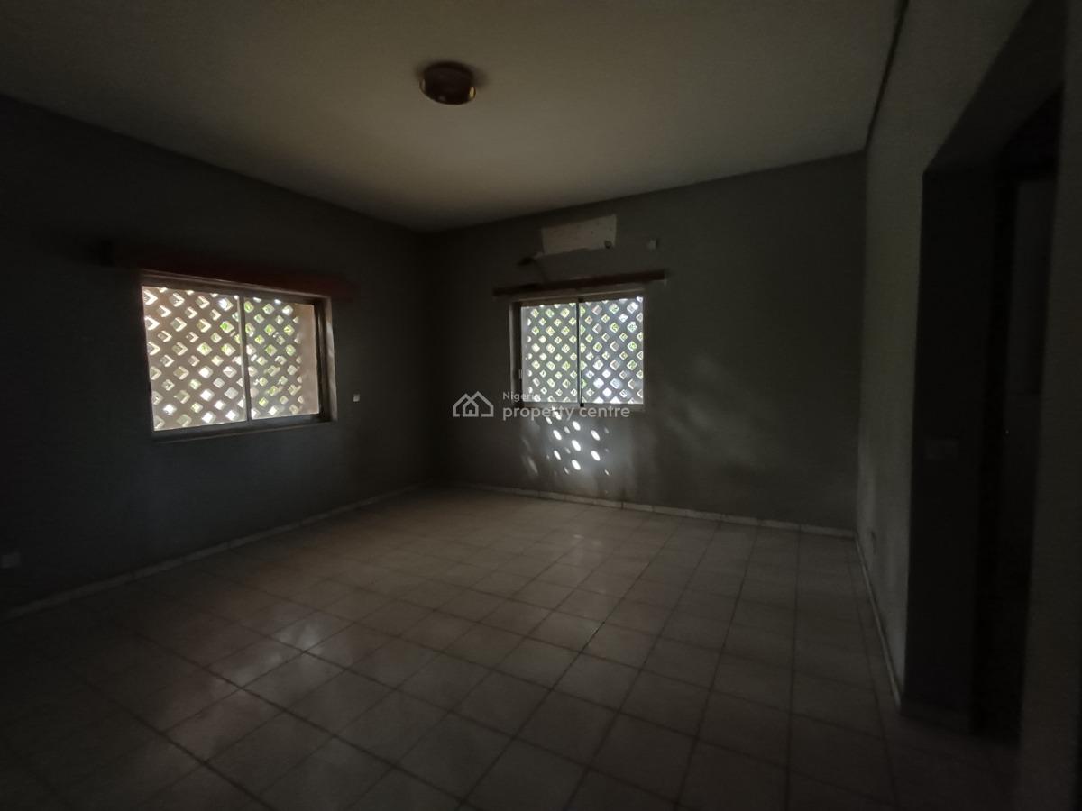 7 Bedroom Detached Duplex with 4 Rooms Bq, Jabi, Abuja, Detached Duplex for Rent