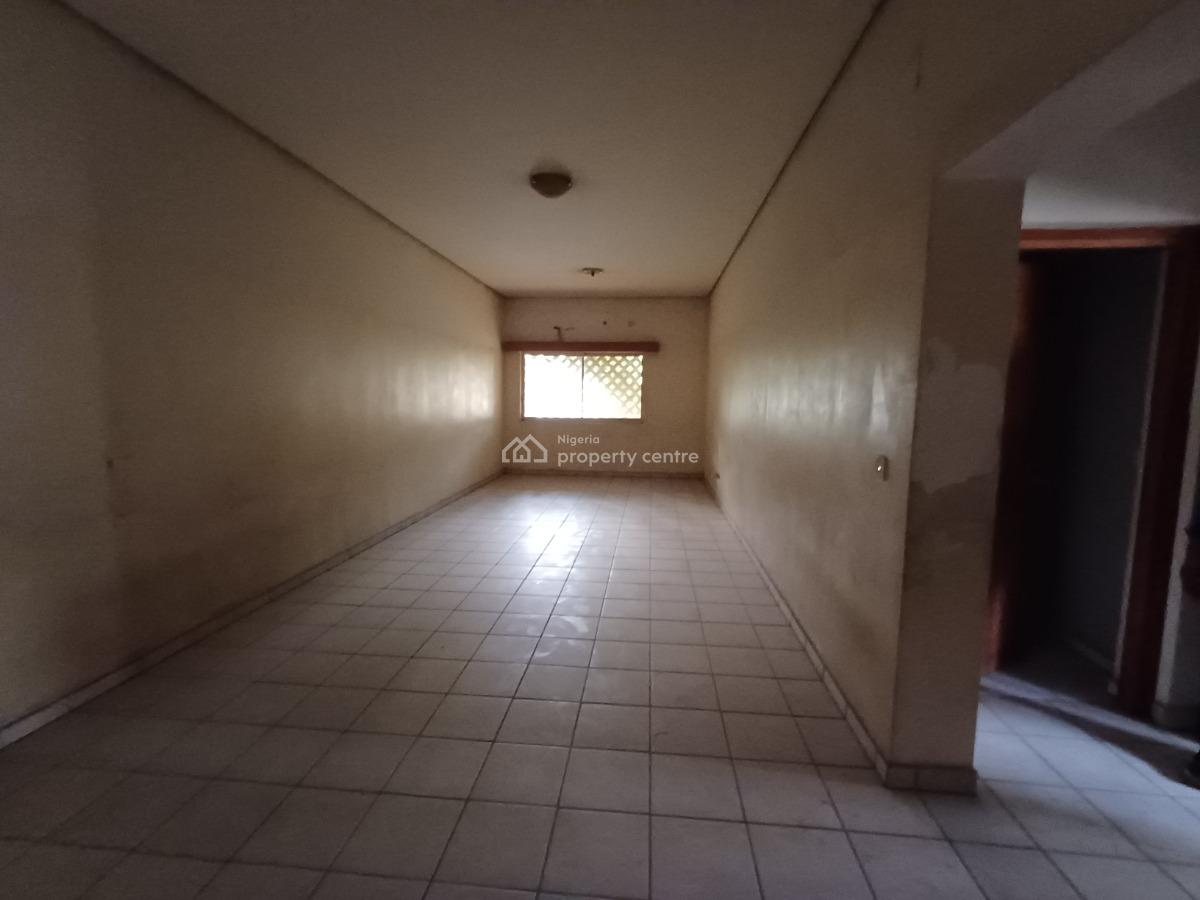 7 Bedroom Detached Duplex with 4 Rooms Bq, Jabi, Abuja, Detached Duplex for Rent