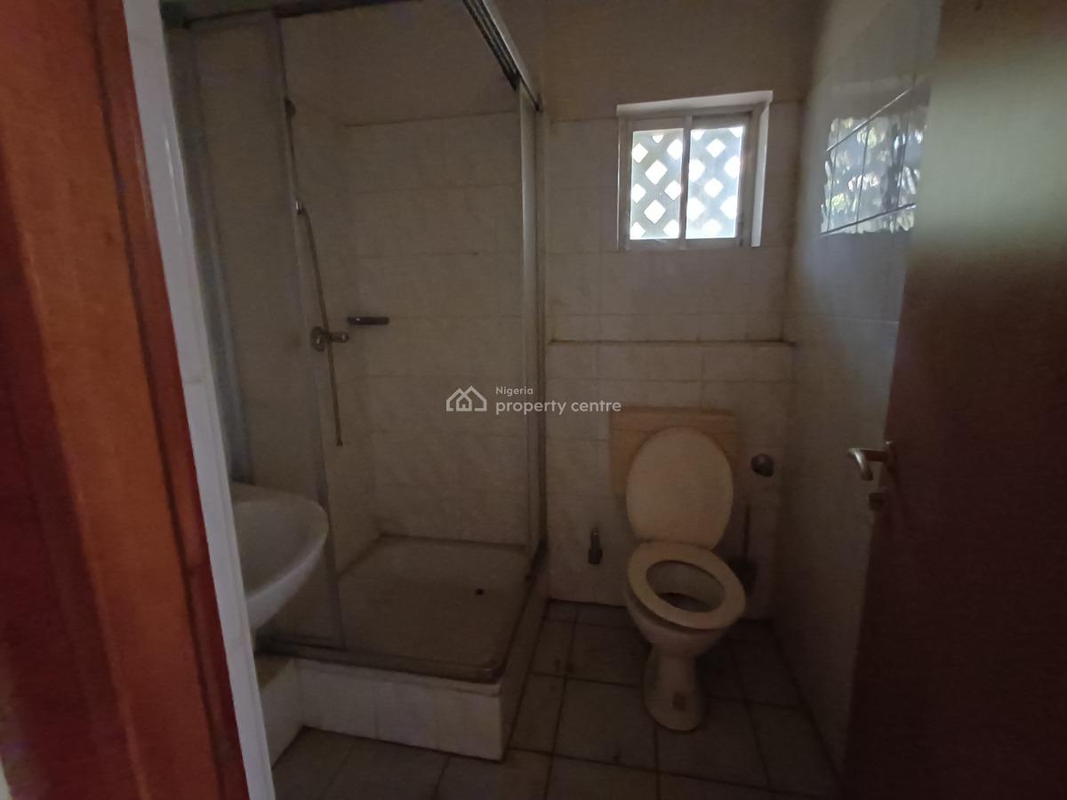 7 Bedroom Detached Duplex with 4 Rooms Bq, Jabi, Abuja, Detached Duplex for Rent