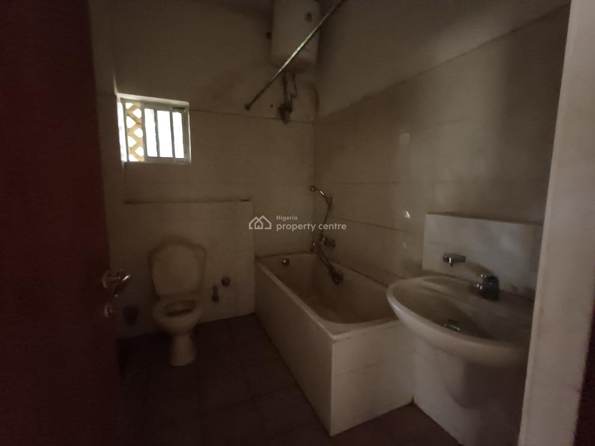 7 Bedroom Detached Duplex with 4 Rooms Bq, Jabi, Abuja, Detached Duplex for Rent
