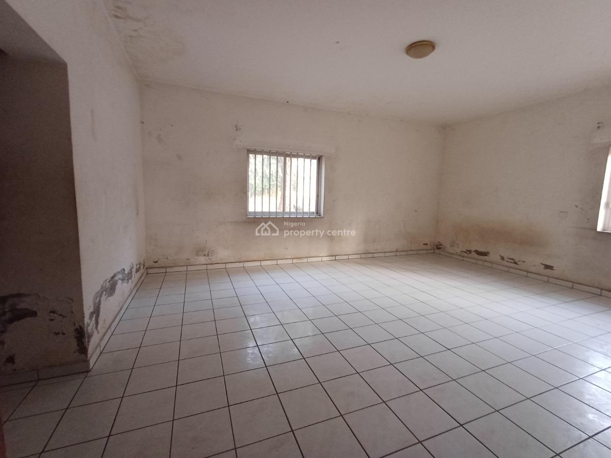 7 Bedroom Detached Duplex with 4 Rooms Bq, Jabi, Abuja, Detached Duplex for Rent