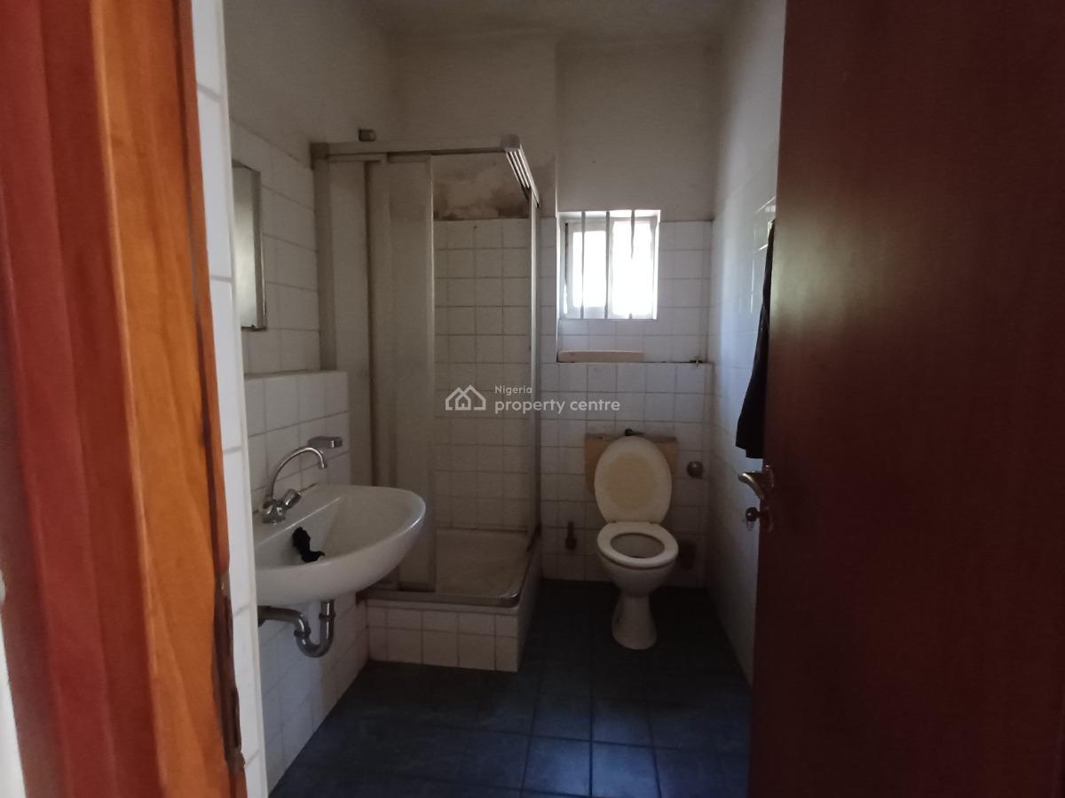 7 Bedroom Detached Duplex with 4 Rooms Bq, Jabi, Abuja, Detached Duplex for Rent