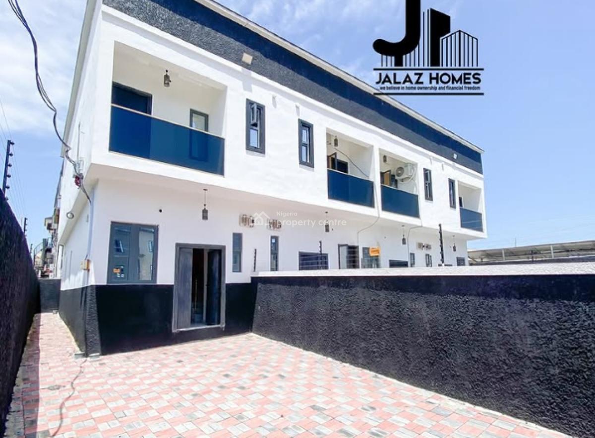 3 Bedroom Terraced Duplex, Ajah, Lekki, Lagos, Terraced Duplex for Sale