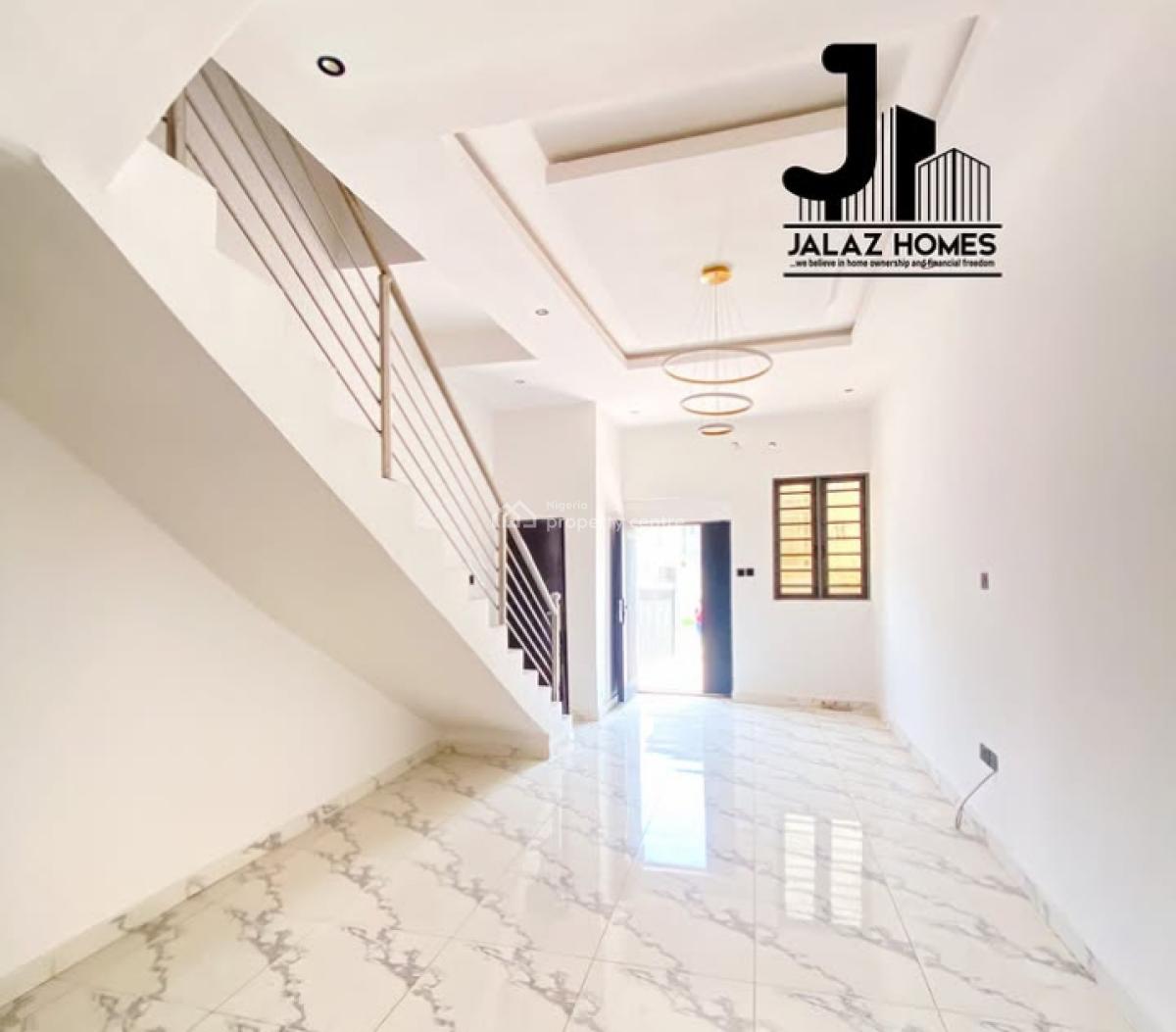 3 Bedroom Terraced Duplex, Ajah, Lekki, Lagos, Terraced Duplex for Sale
