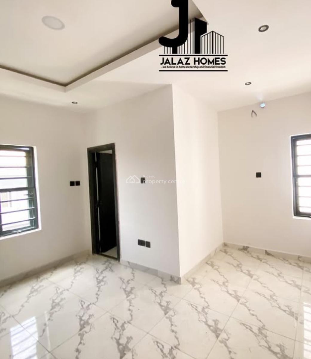 3 Bedroom Terraced Duplex, Ajah, Lekki, Lagos, Terraced Duplex for Sale