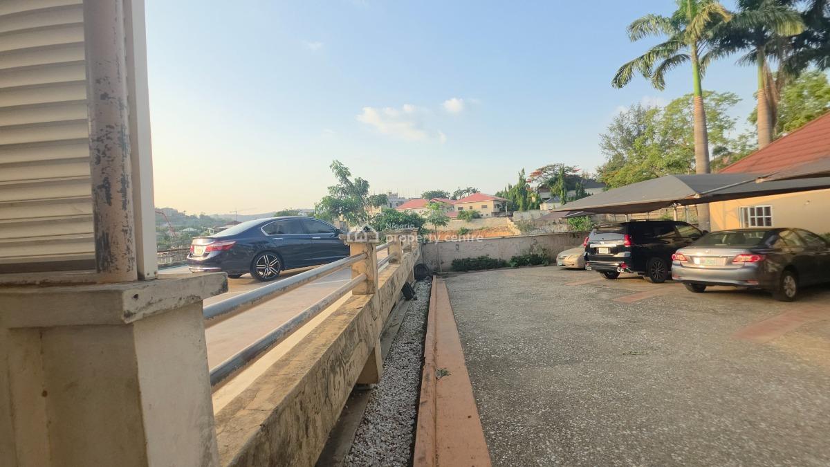 Luxurious 2-bedroom Serviced Apartment with Bq Maitama, Maitama District, Abuja, Flat / Apartment for Rent