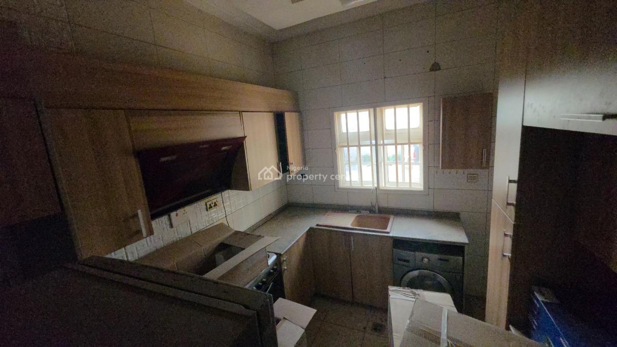 Luxurious 2-bedroom Serviced Apartment with Bq Maitama, Maitama District, Abuja, Flat / Apartment for Rent